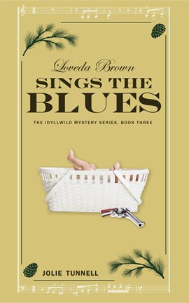 Cover image for Loveda Brown Sings the Blues