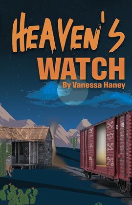 Cover image for Heaven's Watch