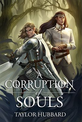 Imagen de portada para A Corruption of Souls