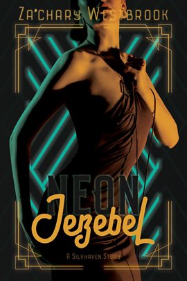 Cover image for Neon Jezebel