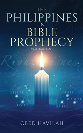 Cover image for The Philippines in Bible Prophecy, Volume 1
