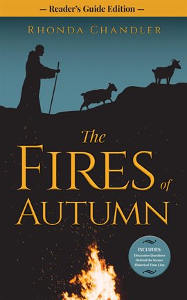 Imagen de portada para The Fires of Autumn Reader's Guide Edition