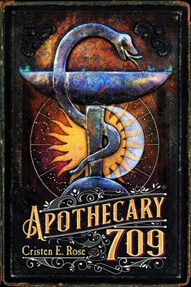 Cover image for Apothecary 709