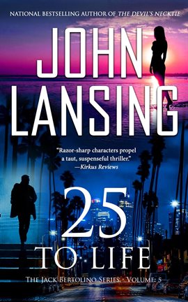 Cover image for 25 to Life