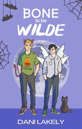 Cover image for Bone to Be Wilde
