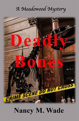 Cover image for Deadly Bones