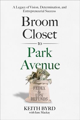 Imagen de portada para Broom Closet to Park Avenue