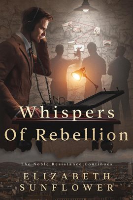 Cover image for Whispers of Rebellion: The Noble Resistance Continues