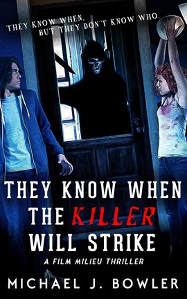 Cover image for They Know When the Killer Will Strike