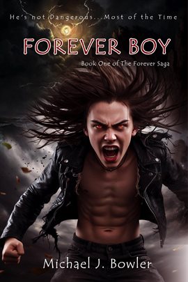 Cover image for Forever Boy