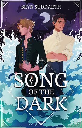 Cover image for Song of the Dark