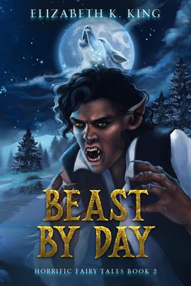 Cover image for Beast by Day