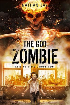 Imagen de portada para The God Zombie