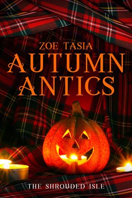 Cover image for Autumn Antics
