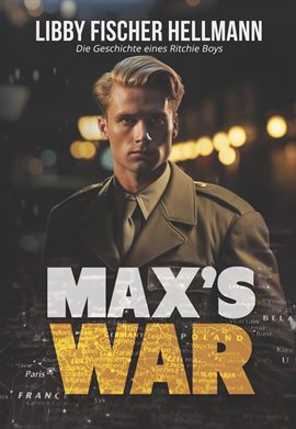 Cover image for Max's War