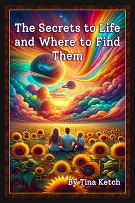 Cover image for The Secrets to Life and Where to find Them