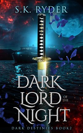 Cover image for Dark Lord of the Night
