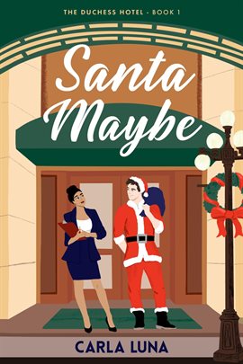 Cover image for Santa Maybe