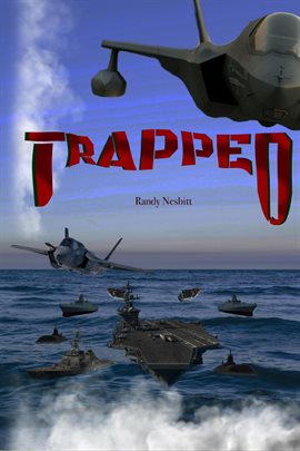 Imagen de portada para Trapped