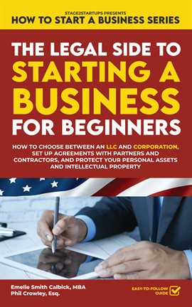 Imagen de portada para The Legal Side to Starting a Business for Beginners
