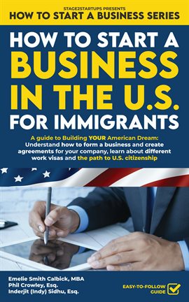 Imagen de portada para How to Start a Business in the U.S. for Immigrants