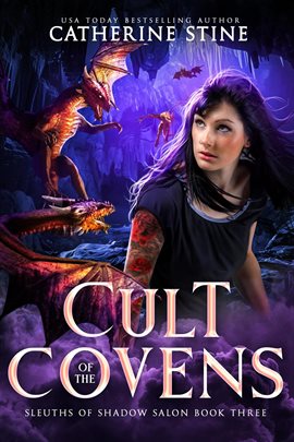 Cover image for Cult of the Covens