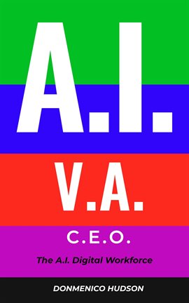 Imagen de portada para Ai Va Ceo
