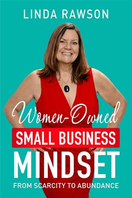 Book Jacket: Women-Owned Small Business Mindset