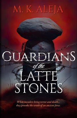 Cover image for Guardians of the Latte Stones