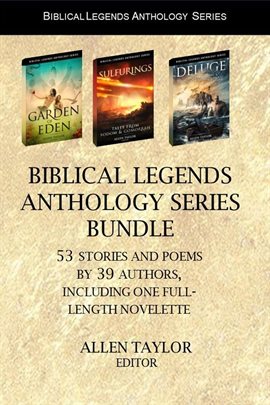 Imagen de portada para Biblical Legends Anthology Series Bundle