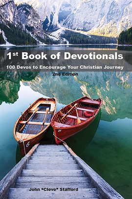 Cover image for 1st Book of Devotionals