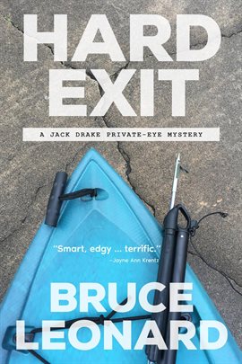 Cover image for Hard Exit