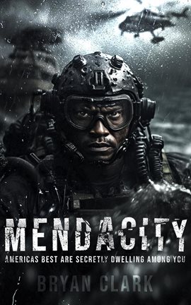 Cover image for Mendacity