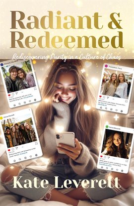 Cover image for Radiant & Redeemed