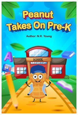 Imagen de portada para Peanut Takes on Pre-K