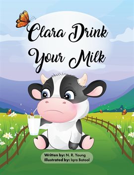 Cover image for Clara Drink Your Milk