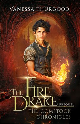 Cover image for The Fire Drake