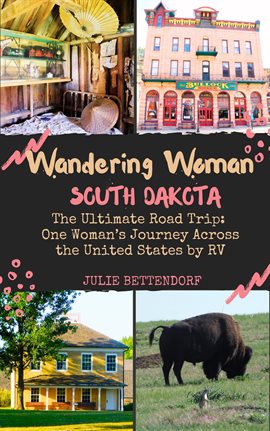 Imagen de portada para Wandering Woman: South Dakota