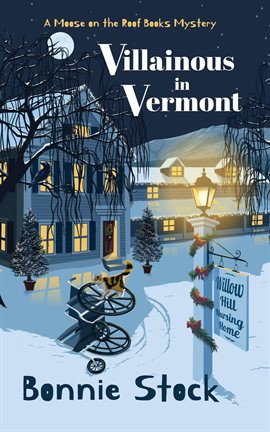 Cover image for Villainous in Vermont