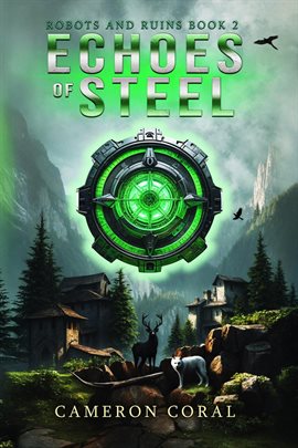 Imagen de portada para Echoes of Steel
