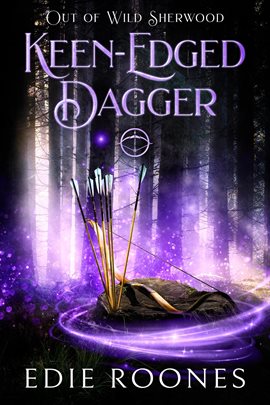 Imagen de portada para Keen-Edged Dagger