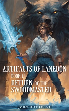 Imagen de portada para Artifacts of Lanedon