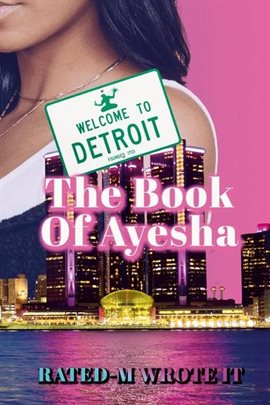 Imagen de portada para The Book of Ayesha