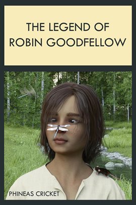 Cover image for The Legend of Robin Goodfellow