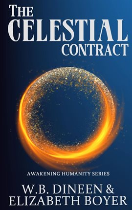 Cover image for The Celestial Contract