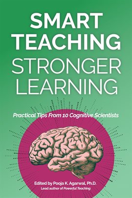 Imagen de portada para Smart Teaching Stronger Learning