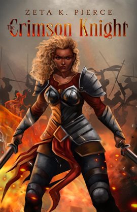 Imagen de portada para The Crimson Knight