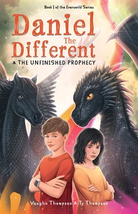 Imagen de portada para Daniel the Different and the Unfinished Prophecy