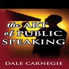 Cover image for Art of Public Speaking