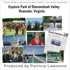 Imagen de portada para Explore Park in the Shenandoah Valley